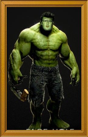 visteme despacio q voi deprisa - Foto - Hulk: Hulk